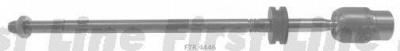 FIRST LINE ftr4446 -  Осевой шарнир, рулевая тяга
